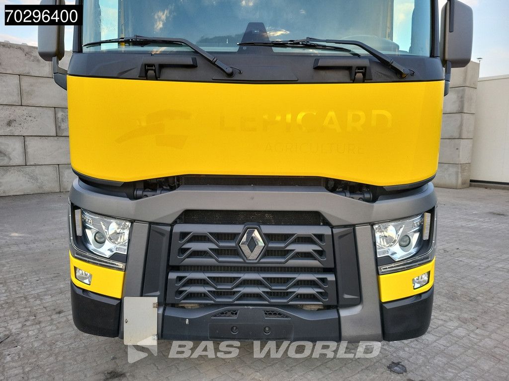 Renault T 480 4X2 Retarder Hydraulic Euro 6