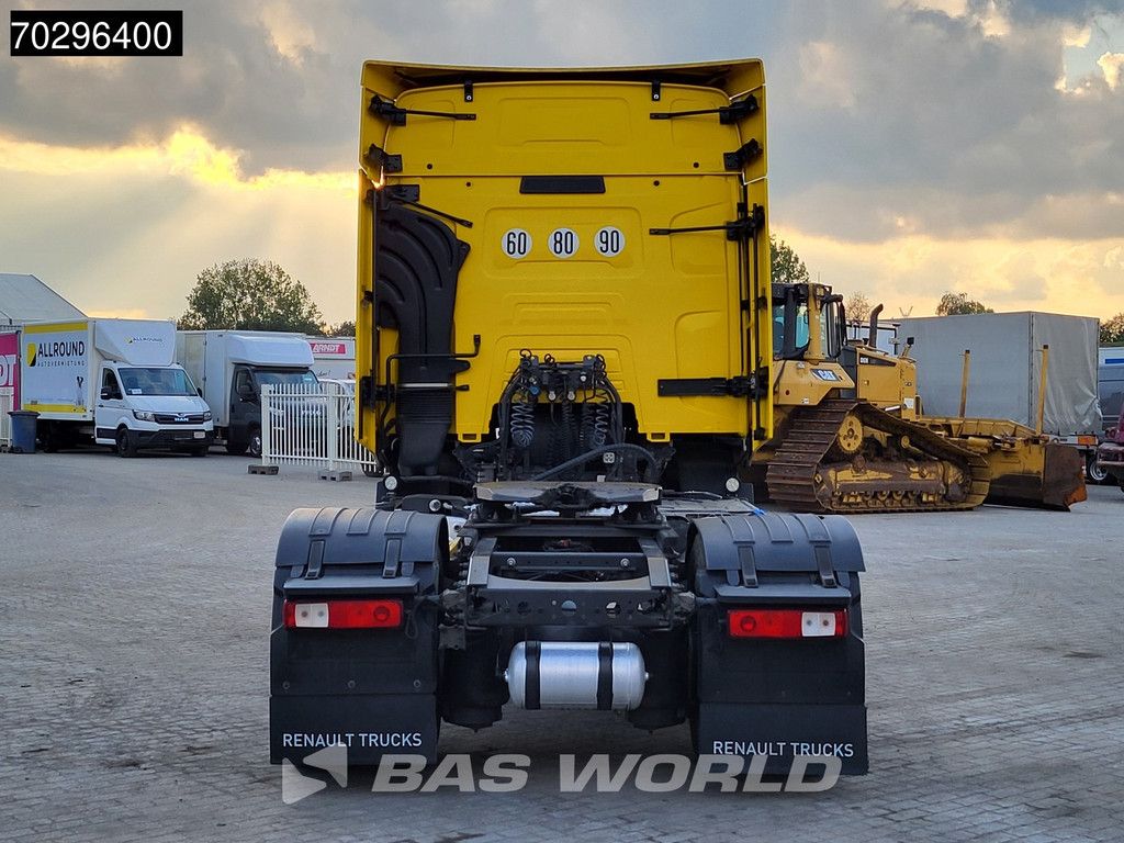 Renault T 480 4X2 Retarder Hydraulic Euro 6