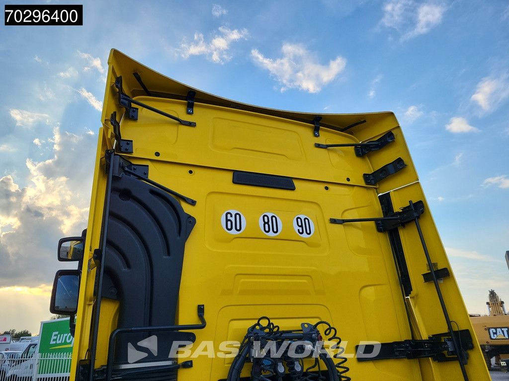 Renault T 480 4X2 Retarder Hydraulic Euro 6