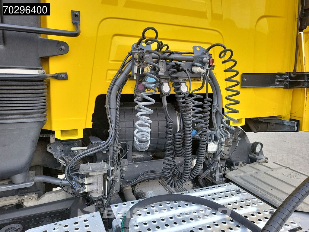 Renault T 480 4X2 Retarder Hydraulic Euro 6