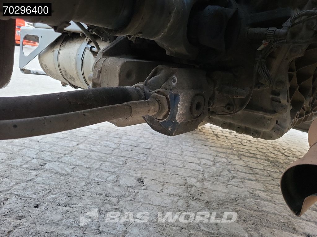 Renault T 480 4X2 Retarder Hydraulic Euro 6