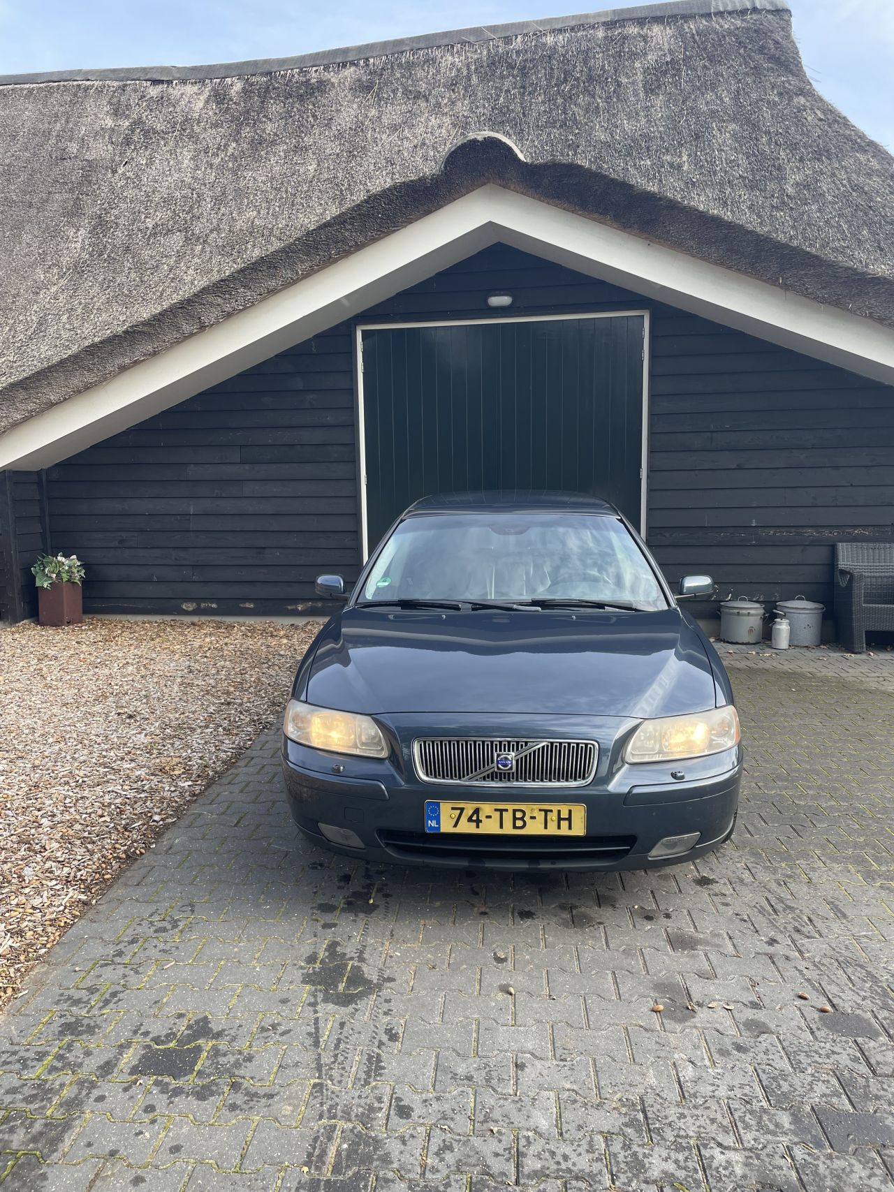 Volvo V70
