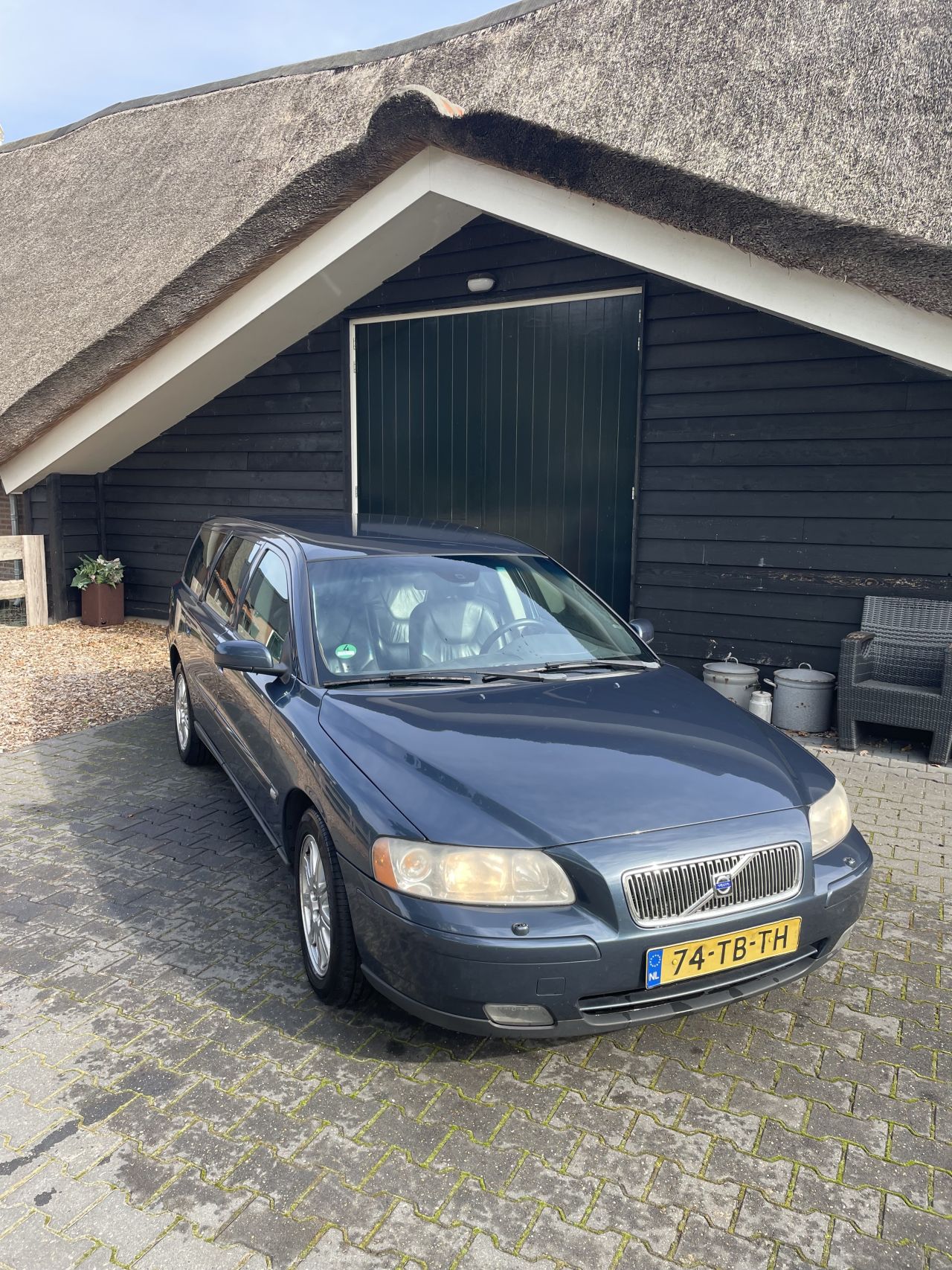 Volvo V70
