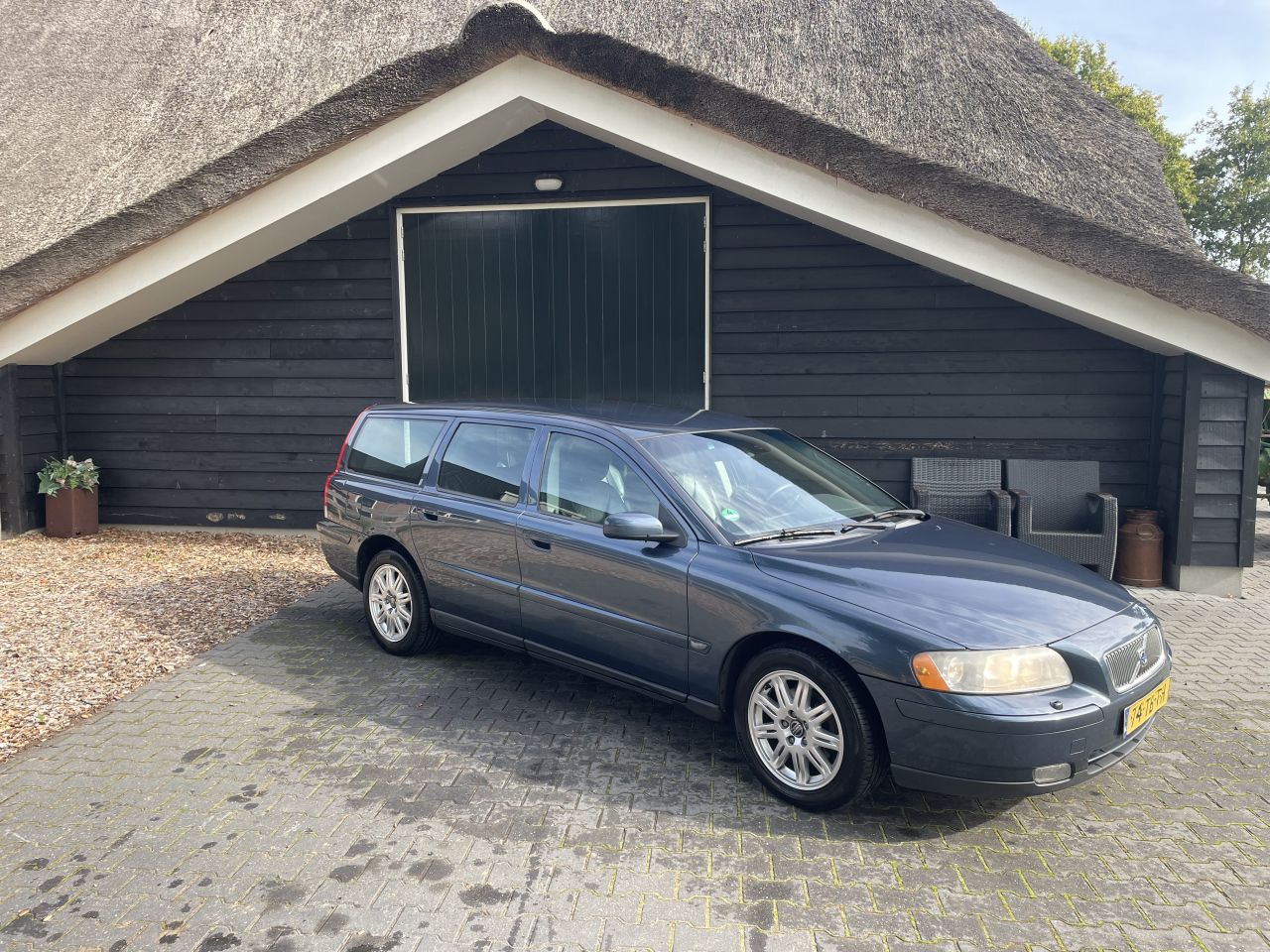 Volvo V70