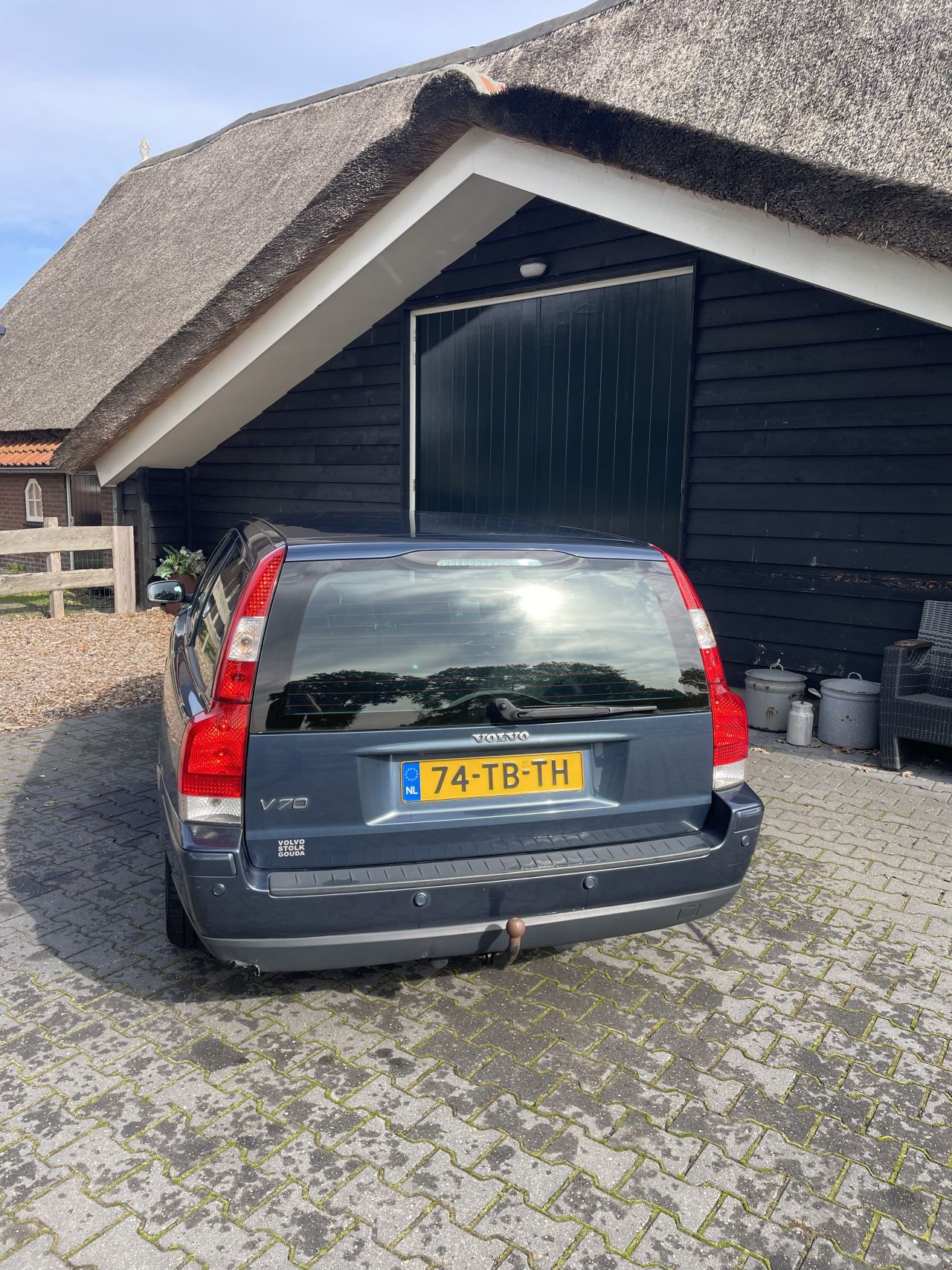 Volvo V70