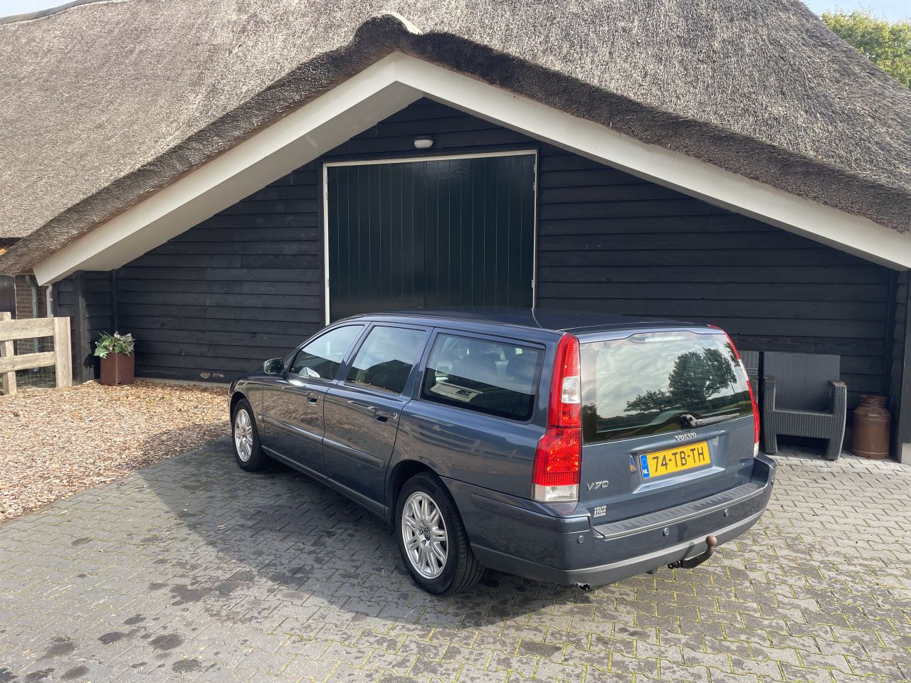 Volvo V70