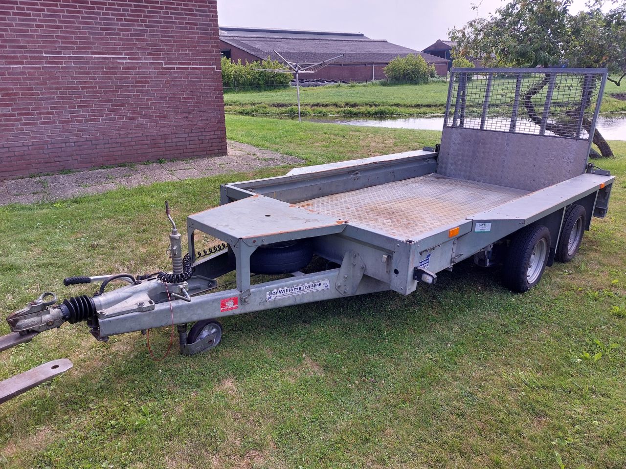 Kubota KX 019-4 mini graver