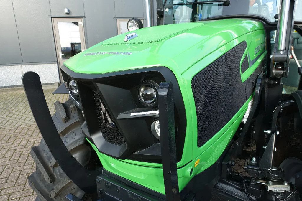 Deutz 5080D 4wd Keyline / 0002 Draaiuren / Full Options