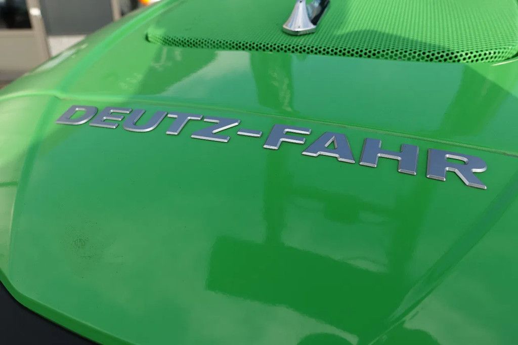 Deutz 5080D 4wd Keyline / 0002 Draaiuren / Full Options