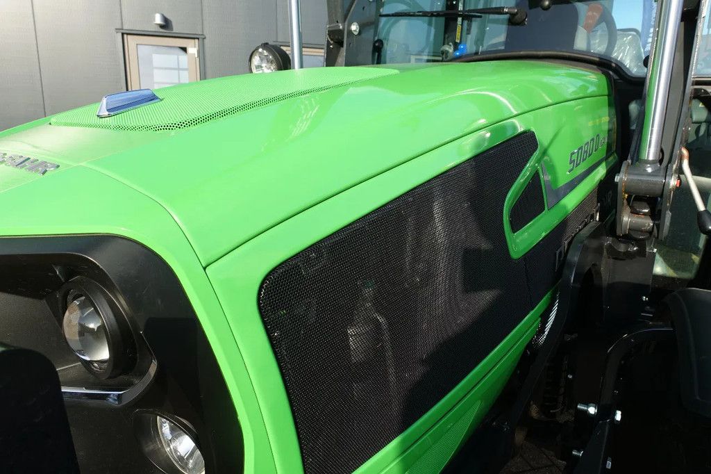 Deutz 5080D 4wd Keyline / 0002 Draaiuren / Full Options