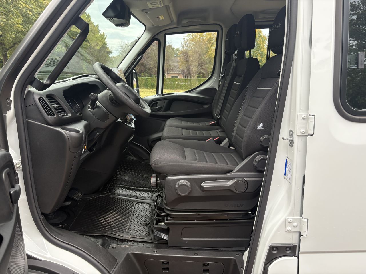 Be trekker c1 rijbewijs Iveco Daily 72C18 Hi Matic automaat