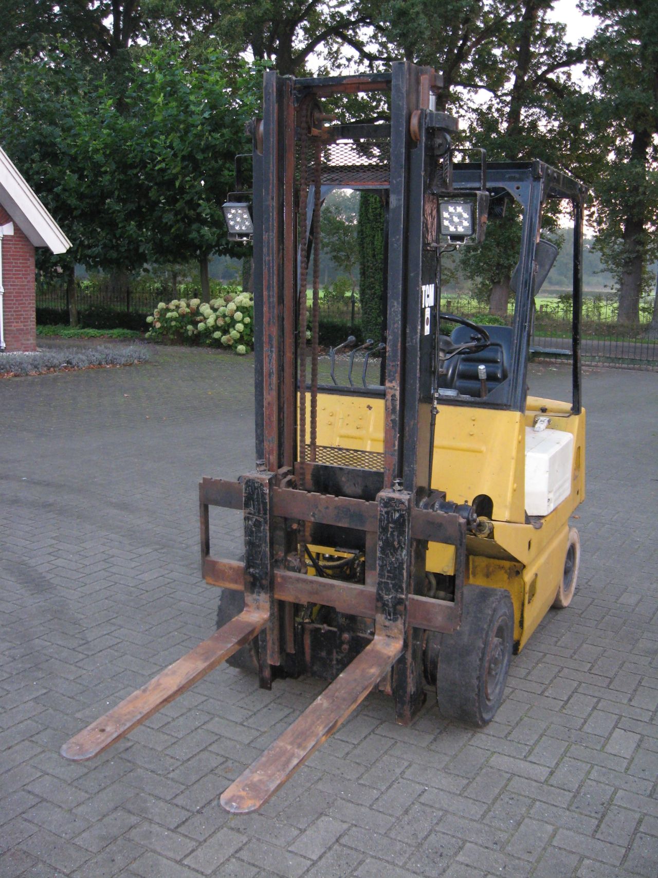 Heftruck TCM