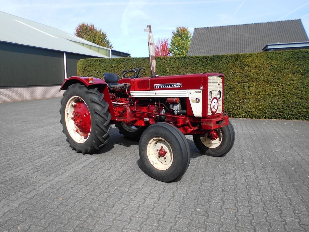 Mc Cormick International 423