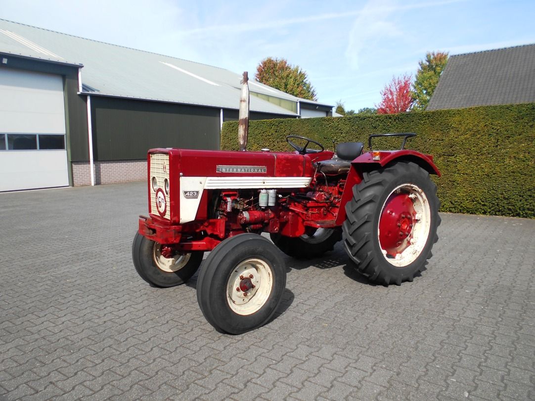 Mc Cormick International 423