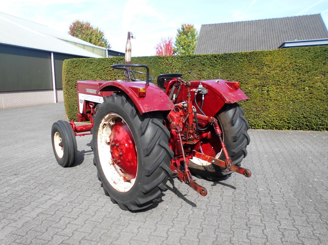 Mc Cormick International 423