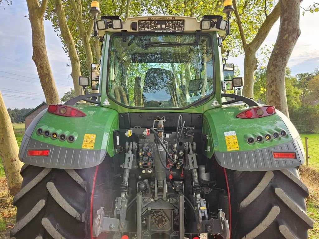 Fendt 724 S4 Profi Plus Design Line Edition 718 720 722 Very Complete
