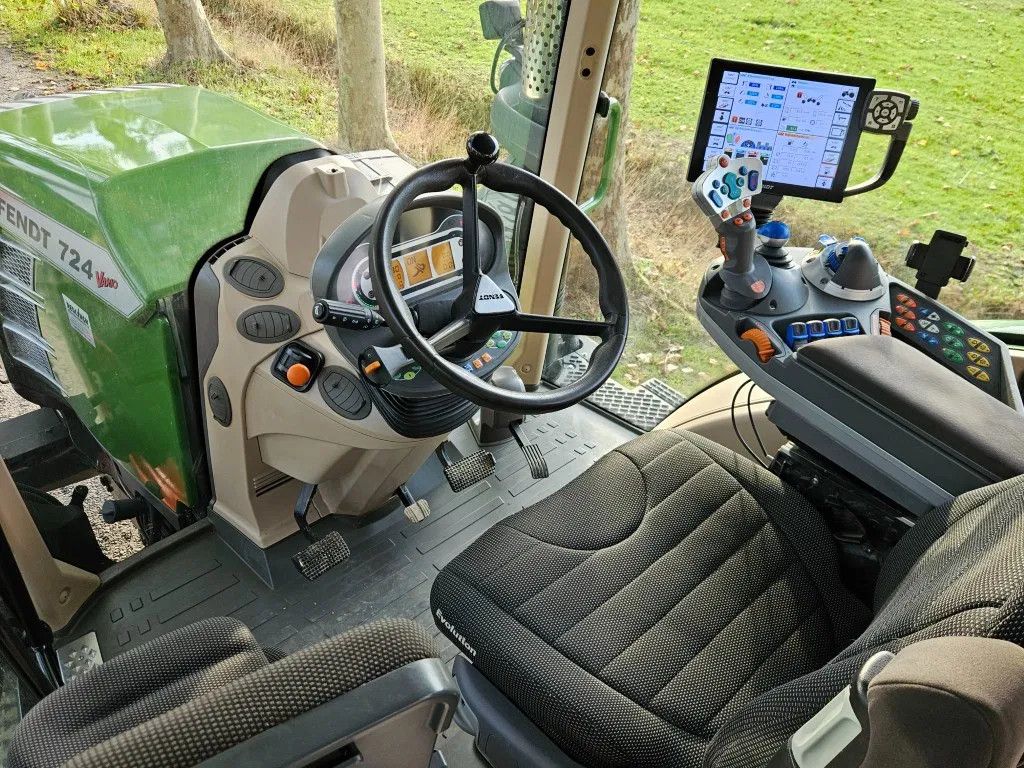Fendt 724 S4 Profi Plus Design Line Edition 718 720 722 Very Complete