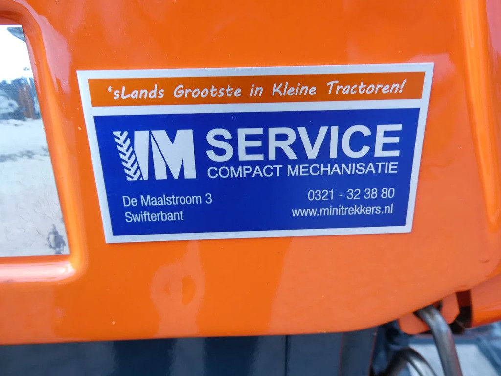 Kubota B7000 4wd / Koopje
