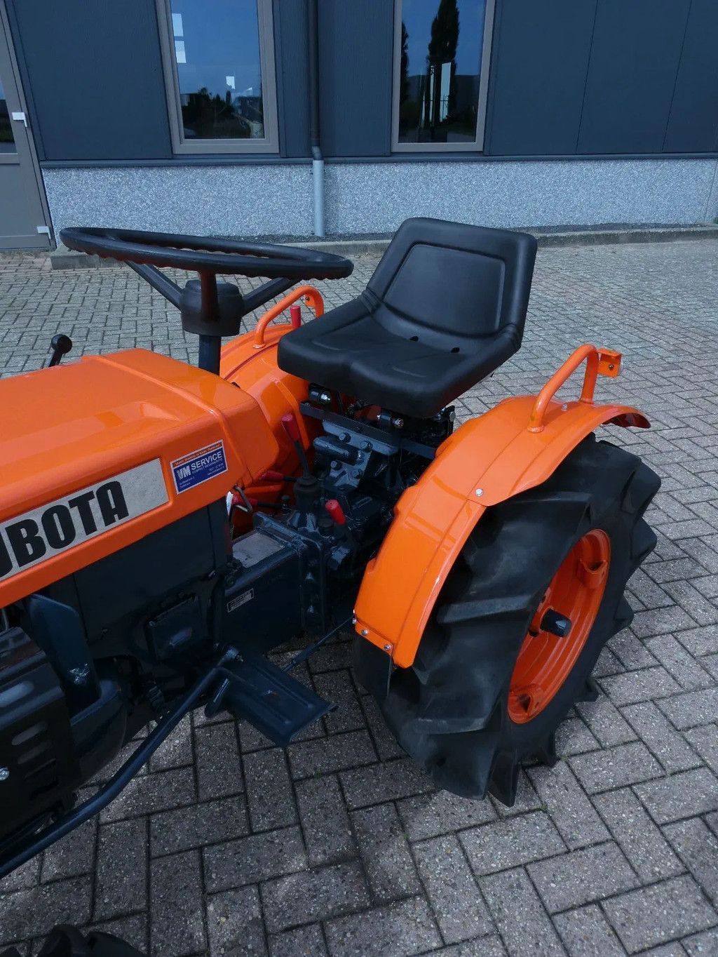Kubota B7000 4wd / Koopje