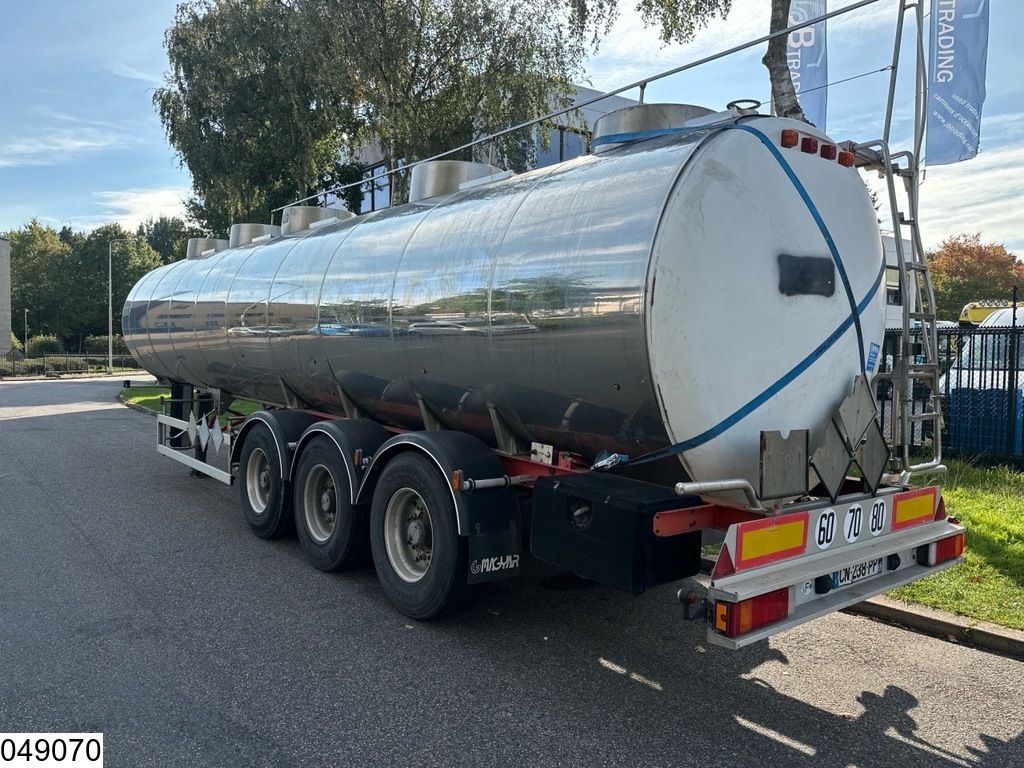 Magyar Chemie 32550 Liter, 1 Comp