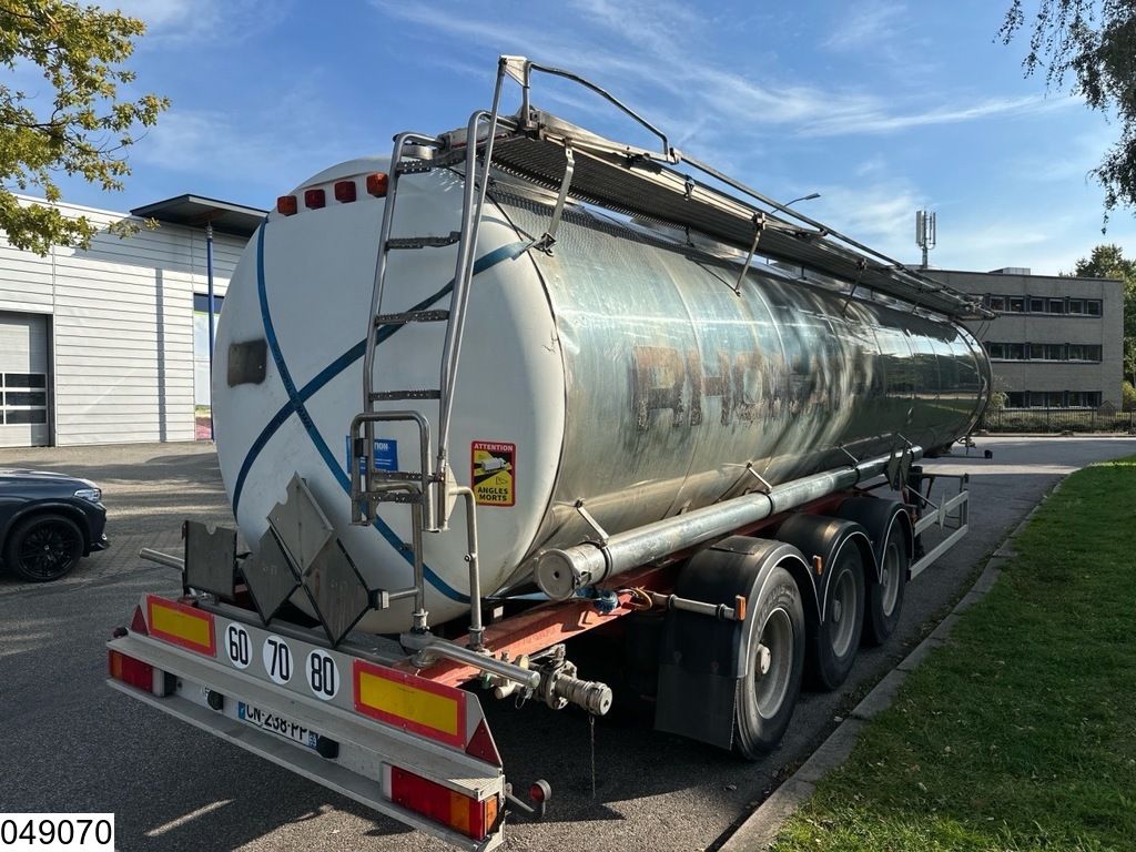 Magyar Chemie 32550 Liter, 1 Comp
