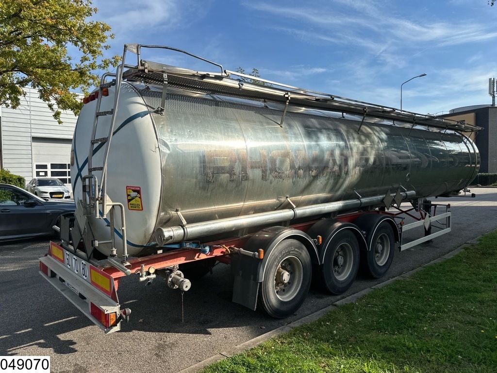 Magyar Chemie 32550 Liter, 1 Comp