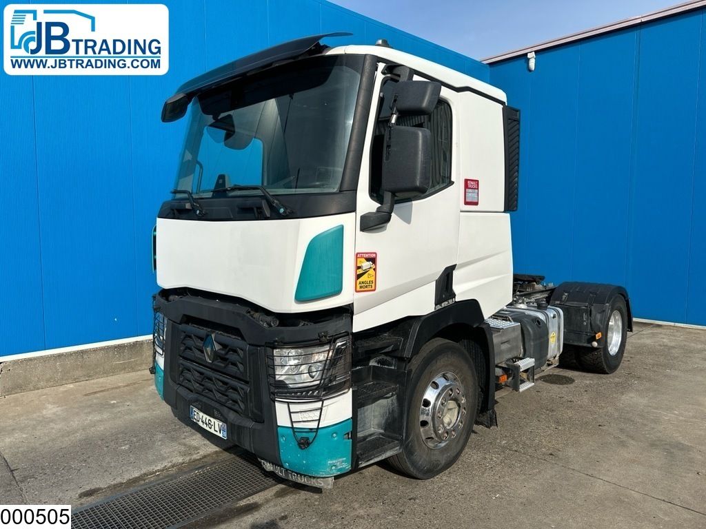 Renault C 460 EURO 6, Retarder, Hydraulic