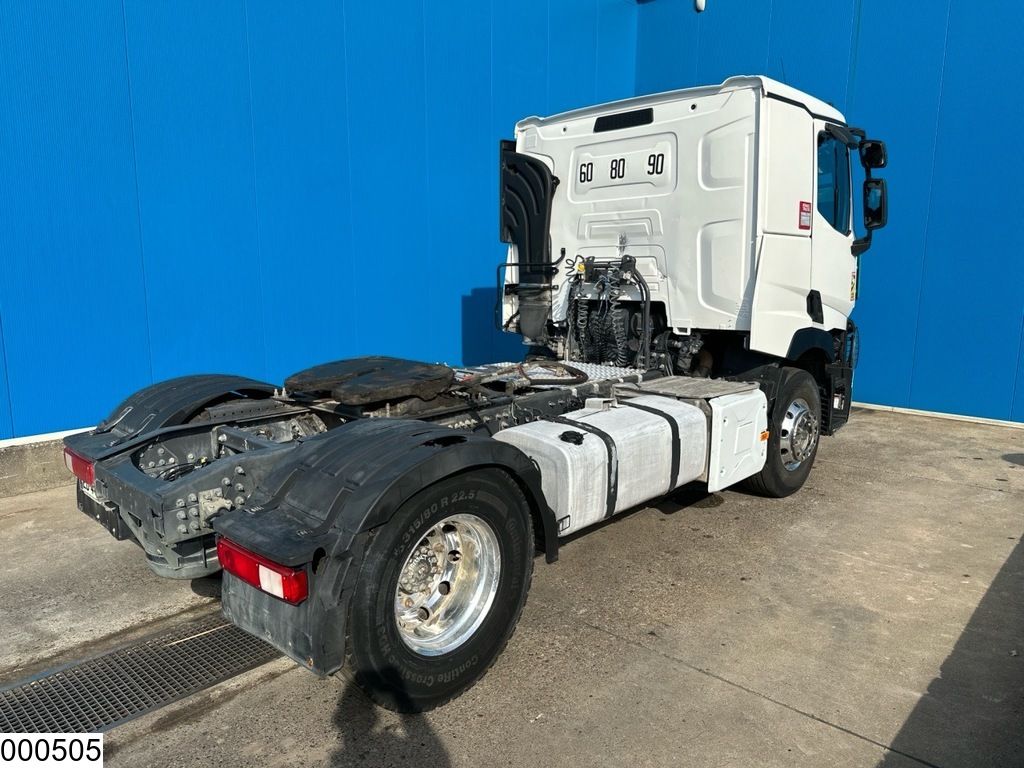 Renault C 460 EURO 6, Retarder, Hydraulic
