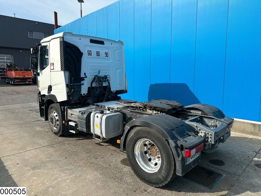 Renault C 460 EURO 6, Retarder, Hydraulic