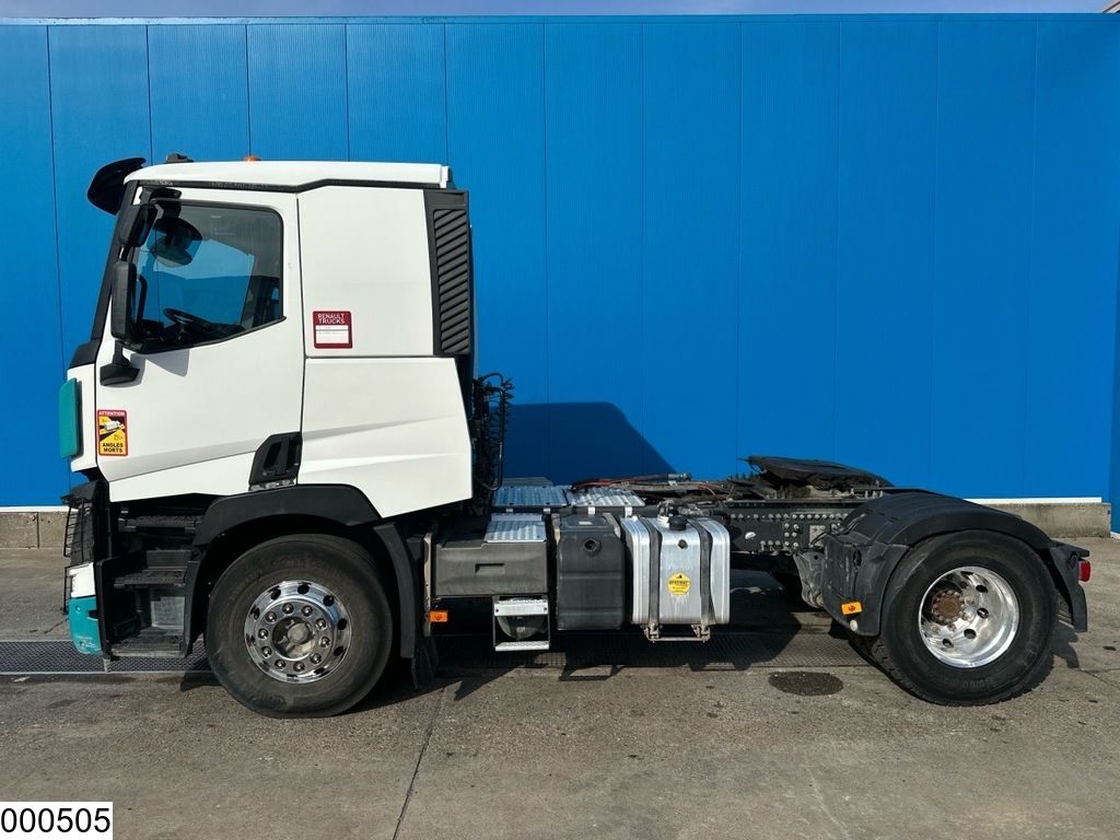 Renault C 460 EURO 6, Retarder, Hydraulic