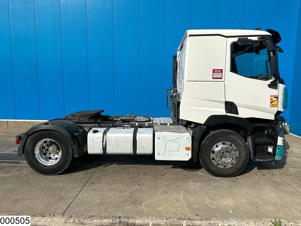 Renault C 460 EURO 6, Retarder, Hydraulic