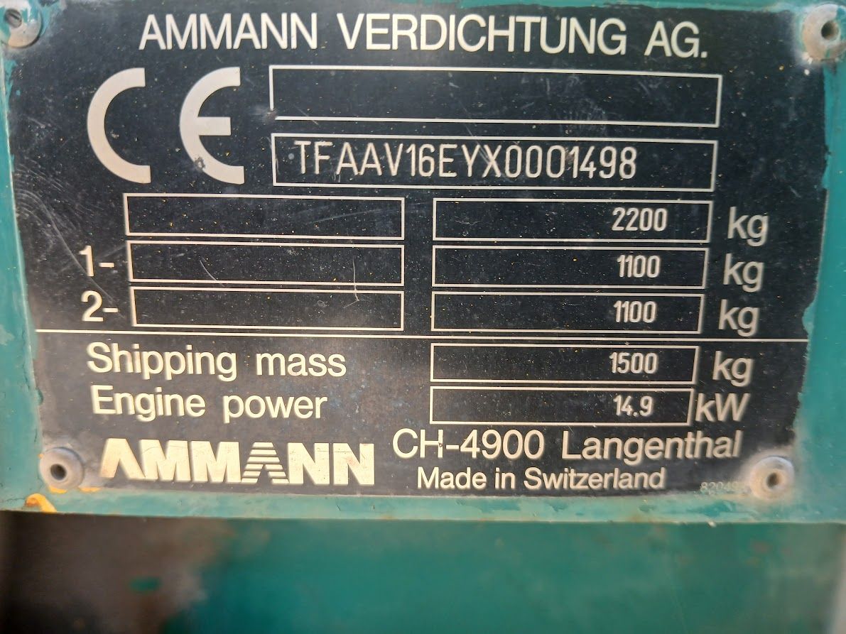Ammann Wals