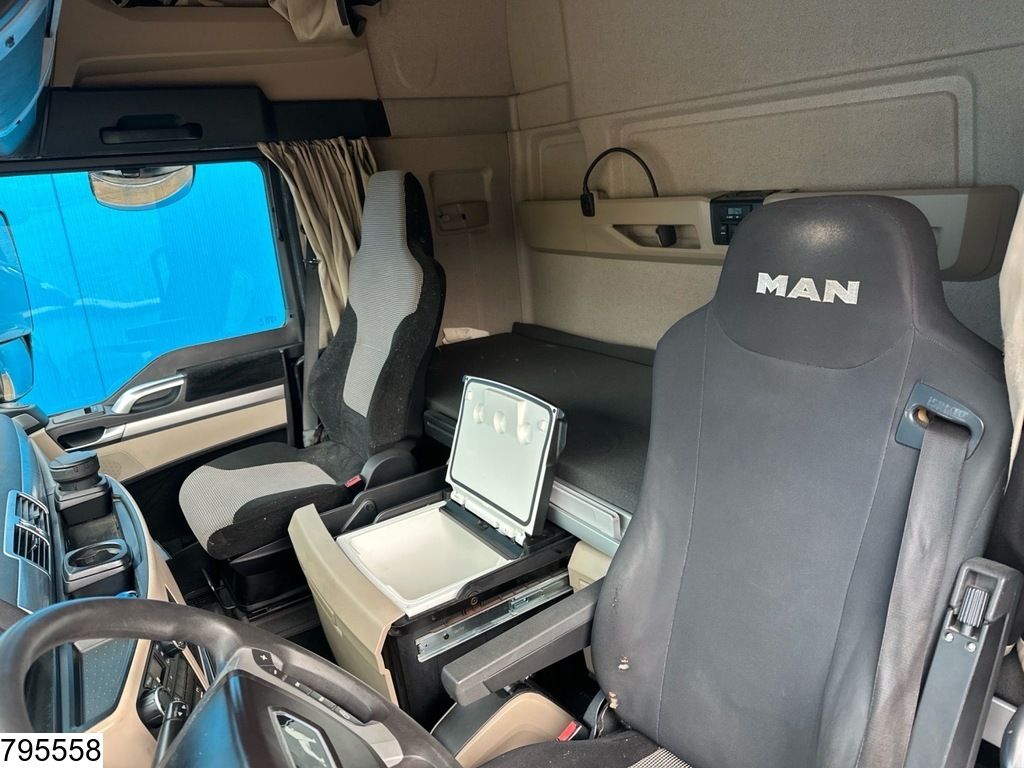 MAN TGX 26 500 6x2, EURO 6, Retarder, Hydraulics