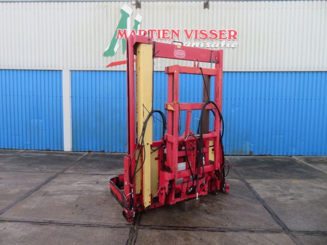 Vicon UZS 170 kuilsnijder (defect)