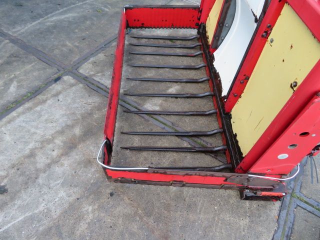Vicon UZS 170 kuilsnijder (defect)