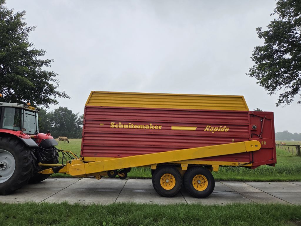 Schuitemaker Rapide 100 SW