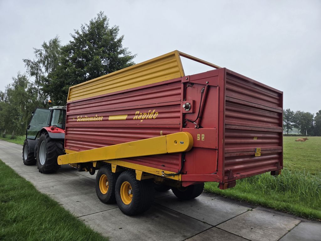 Schuitemaker Rapide 100 SW