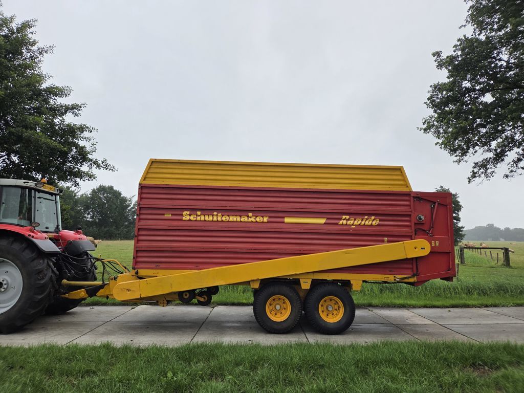 Schuitemaker Rapide 100 SW