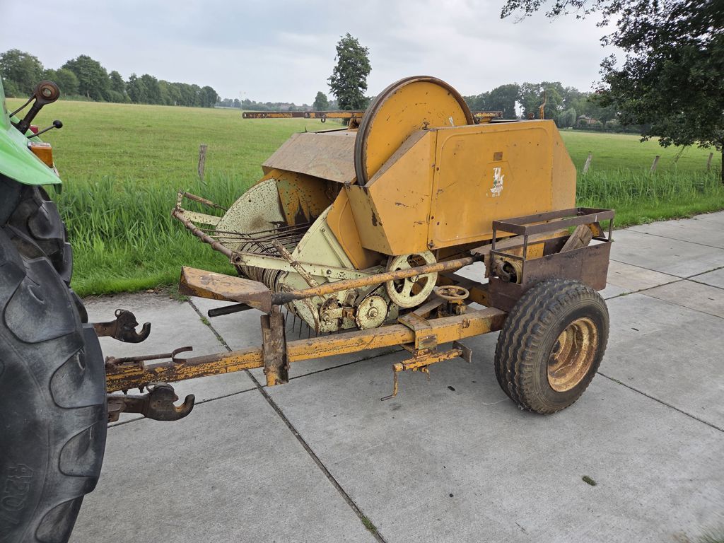 Rivierre Casalis B75