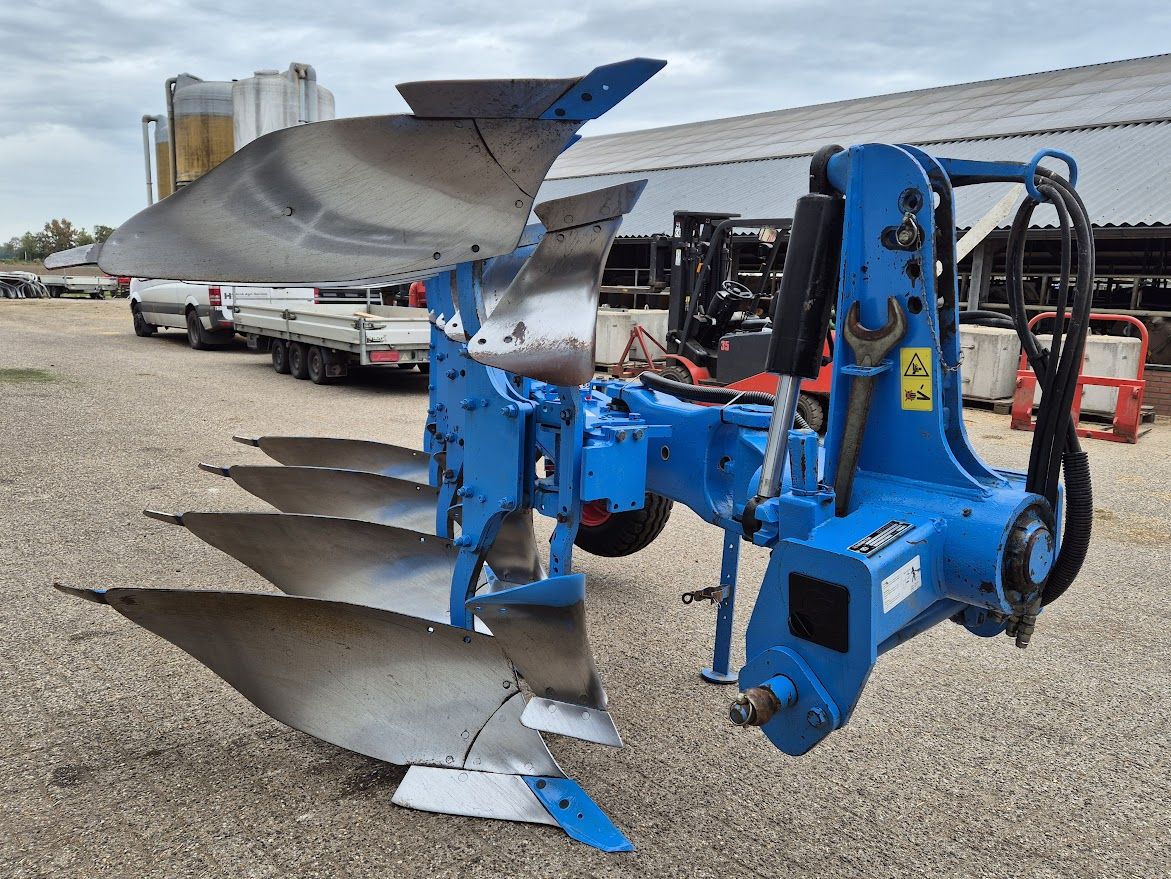Lemken Variopal 8 4 schaar vario ploeg