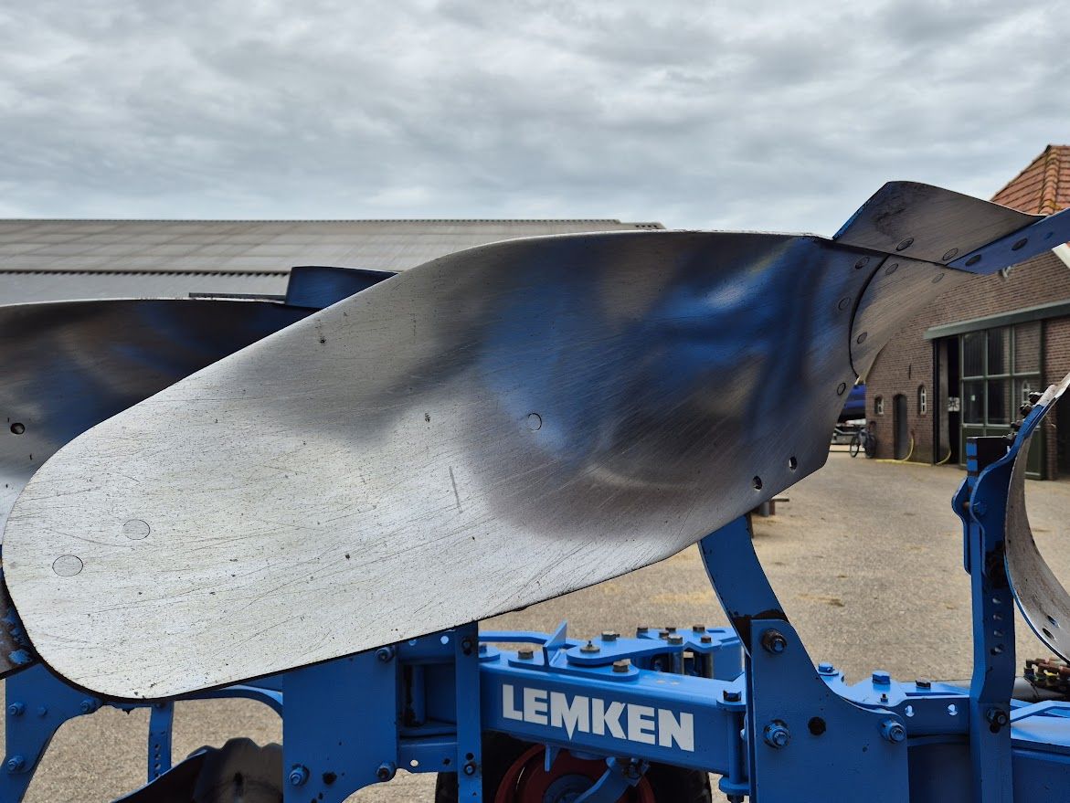 Lemken Variopal 8 4 schaar vario ploeg