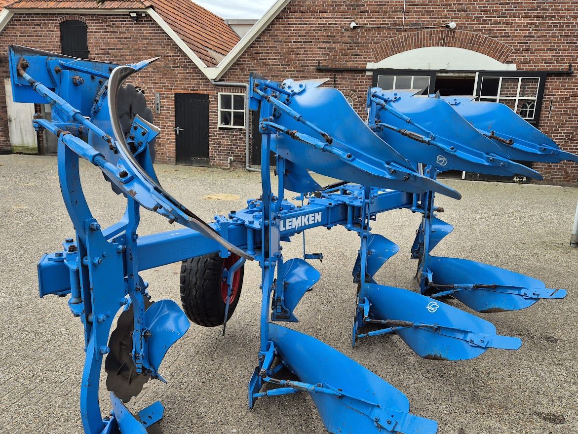 Lemken Variopal 8 4 schaar vario ploeg