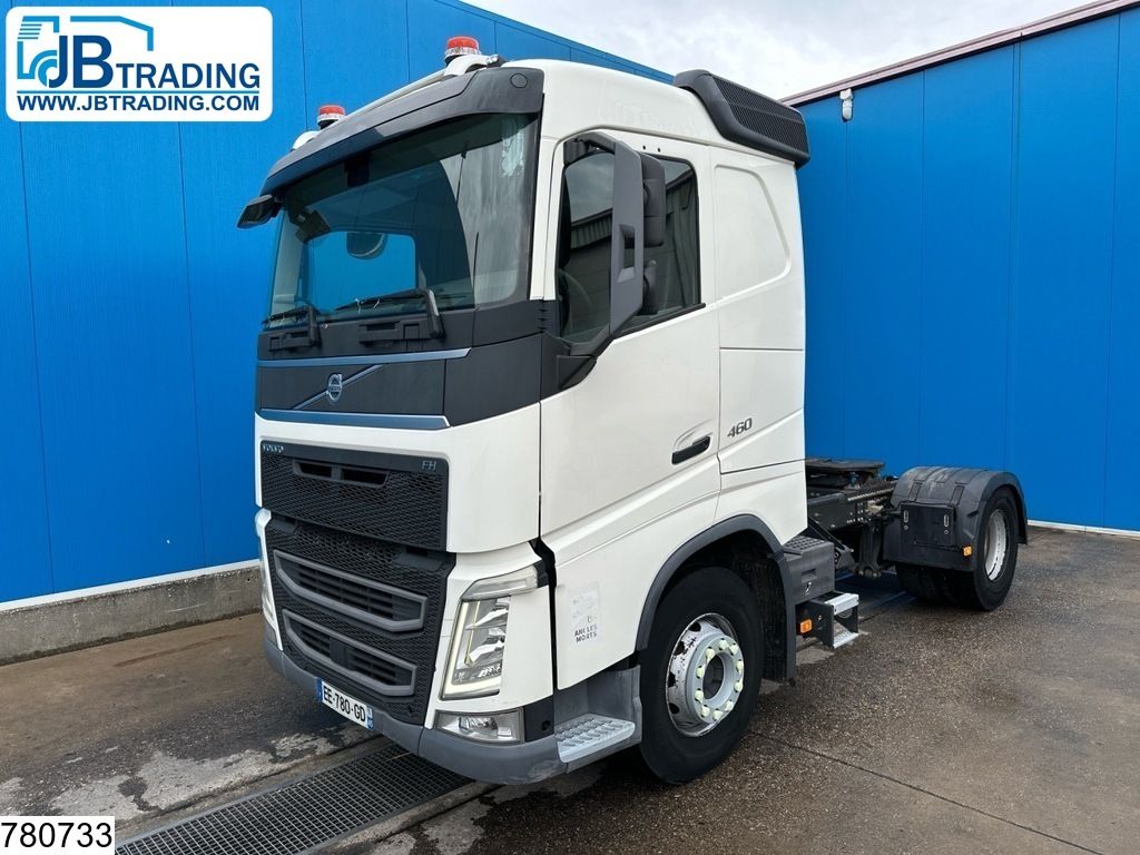 Volvo FH 460 EURO 6, I Shift