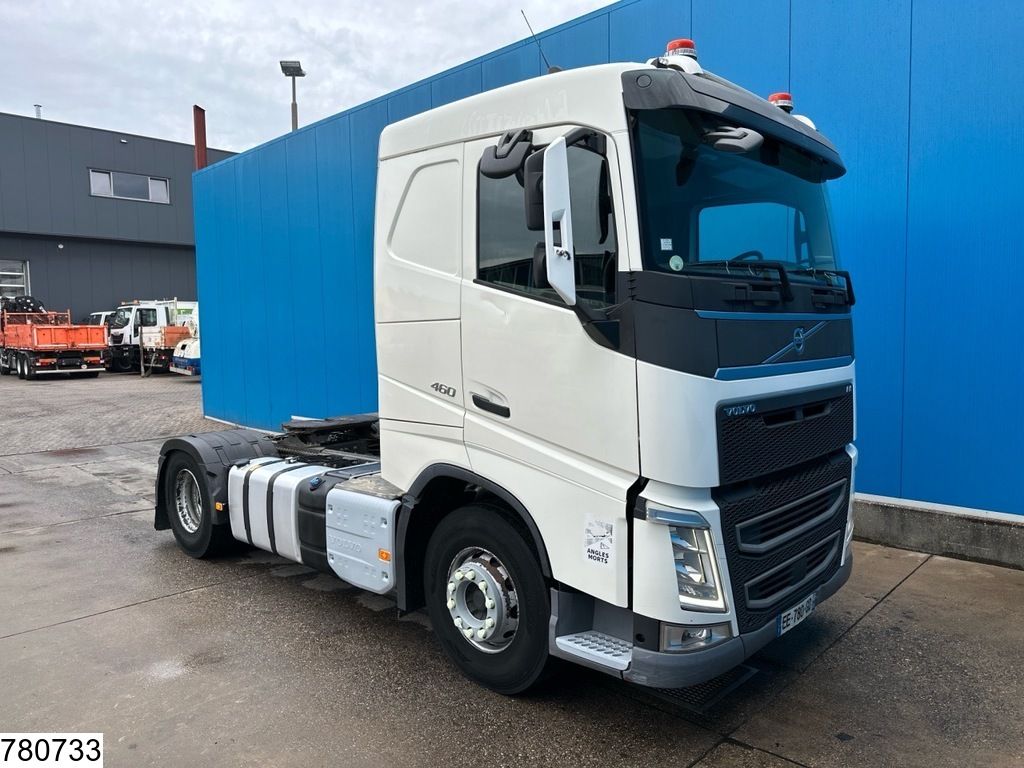 Volvo FH 460 EURO 6, I Shift
