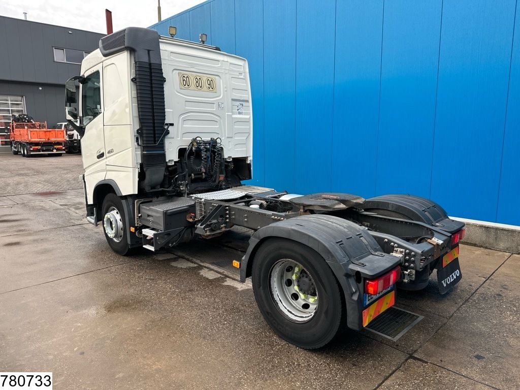 Volvo FH 460 EURO 6, I Shift