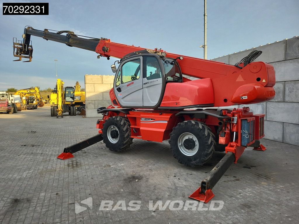 Manitou MRT2540 + Remote control