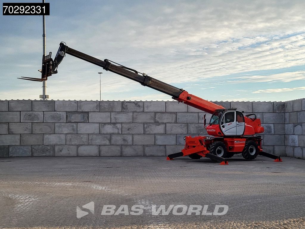 Manitou MRT2540 + Remote control