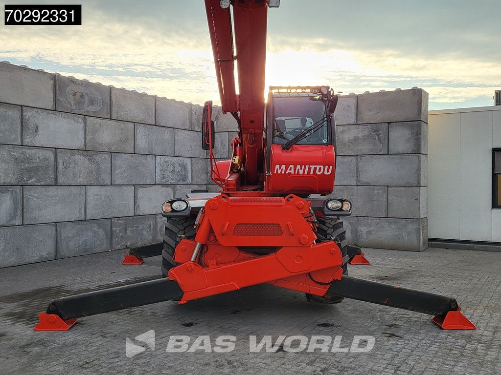 Manitou MRT2540 + Remote control