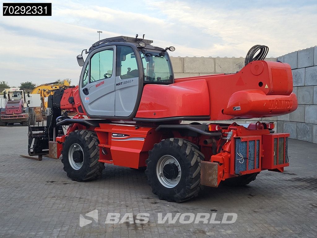 Manitou MRT2540 + Remote control