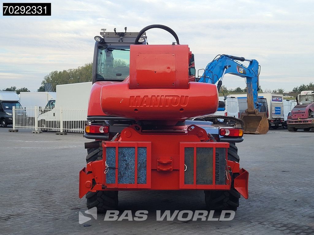 Manitou MRT2540 + Remote control